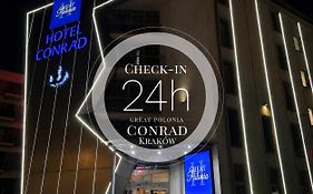 Hotel Great Polonia Conrad Krakow